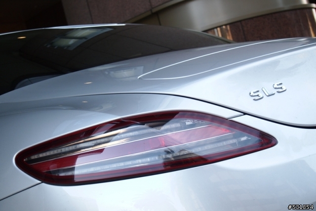 台南 - 首見SLS AMG