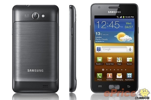 Galaxy Z i9103 發表 (轉貼)  衝阿!快出來~!