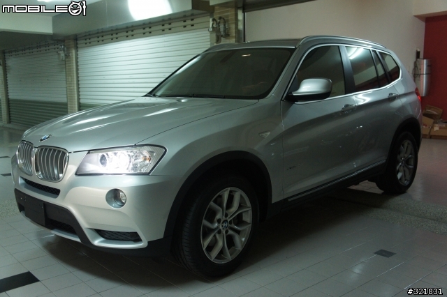 (新X3-30D開箱) 7/17新增加排氣尾管等照片:問題與討論