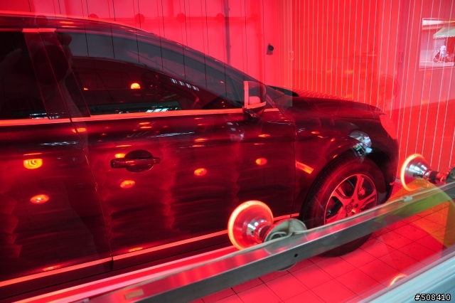 XC60 T5與磁釉邂逅的開箱文