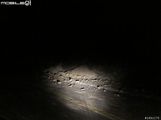 136縣道路況回報。