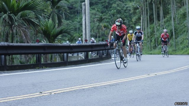 2011阿里山自行車大賽~~