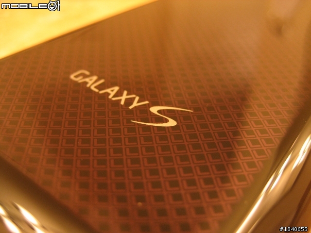 i9000 老兵不死~新裝上陣  分享美國版GALAXY S的i9000 新衣