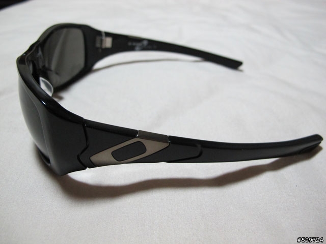 我的生日禮物 Oakley Polarized X squared & sideways