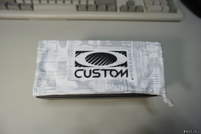 [開箱] CUSTOM Oakley Half Jacket