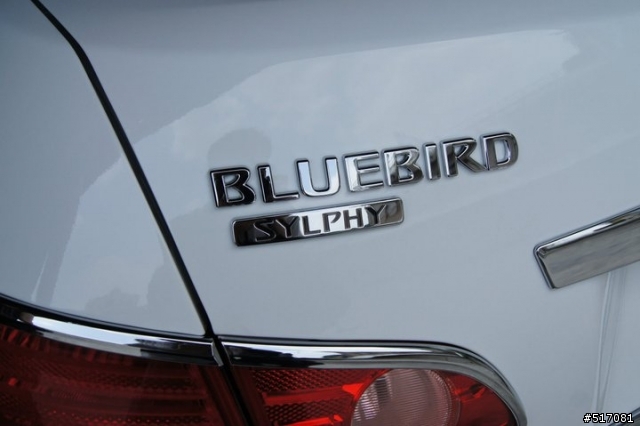 遲到的簡單開箱 - 2011 Bluebird I 規 初雪白 (附油耗記錄)