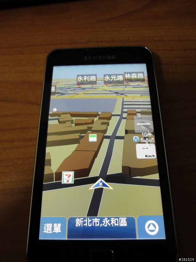 Samsung Galaxy wifi 5.0!!!iPod touch 4的最強對手!!!(遊戲除外)