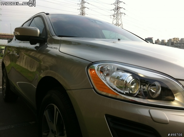 也是XC60