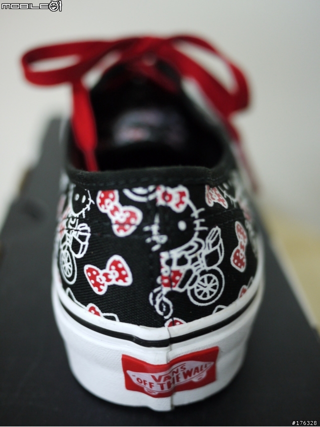 [開箱] VANS X HELLO KITTY 一組六雙