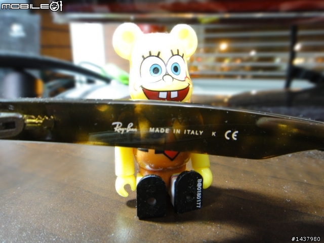 [開箱分享] 雷朋 RAY BAN RB2132