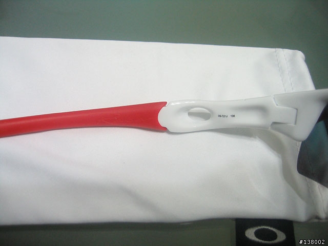 [分享] Oakley Radar Path (Asian Fit) + Polarized (Red Iridium)