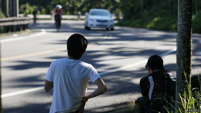 2011阿里山自行車大賽~~