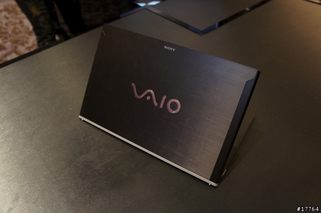 『分享』Sony VAIO 2011 夏季新品上市會