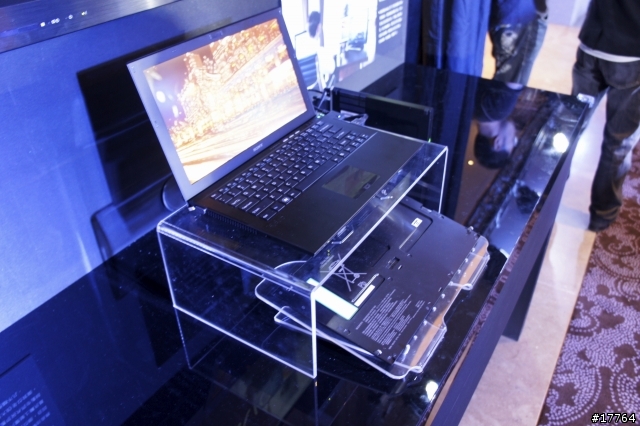 『分享』Sony VAIO 2011 夏季新品上市會