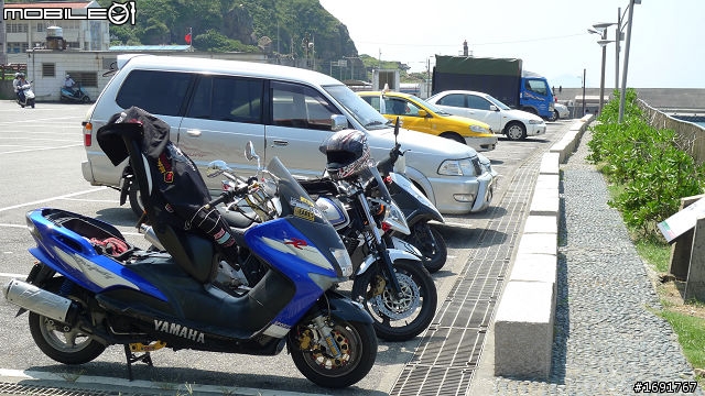 20110724看海忘憂之旅(圖多,北宜公路-北海岸)