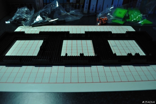 nanoblock 新天鵝堡巨大版