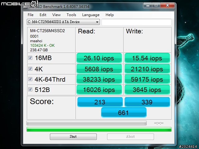 我的完美電腦逸品最後補完計畫 - Micron 美光 Crucial M4 SSD 256GB