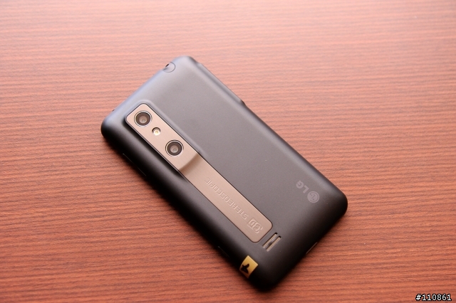 裸視3D誕生-  LG Optimus 3D頂級手機體驗會分享