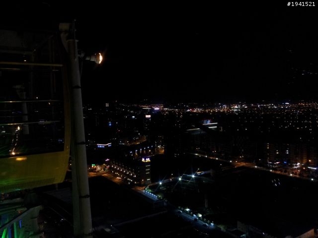 我好幸運在摩天輪開箱SII(更新放了夜景錄影)