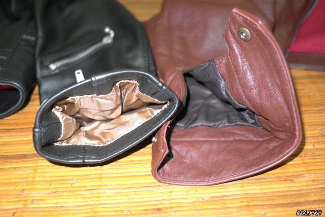 ＬＥＷＩＳＬＥＡＴＨＥＲＳ騎士皮衣與飛行皮衣簡單比較