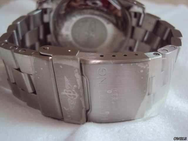 [開箱] 2011 Breitling Superocean II 44