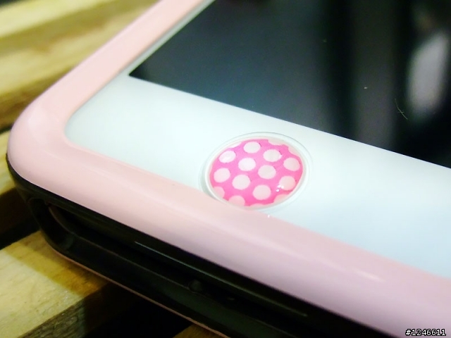 [開箱分享]Juicy couture粉嫩手機殼~(請裸機派不喜勿入~)