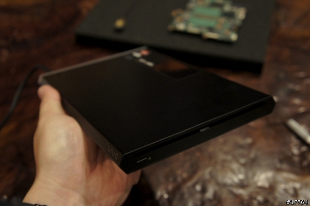 『分享』Sony VAIO 2011 夏季新品上市會