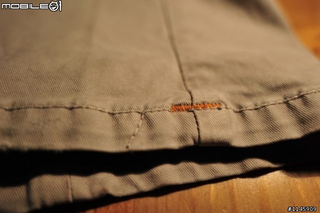 [今年最後一條]Nudie 2011 AW Khaki Slim Sanded