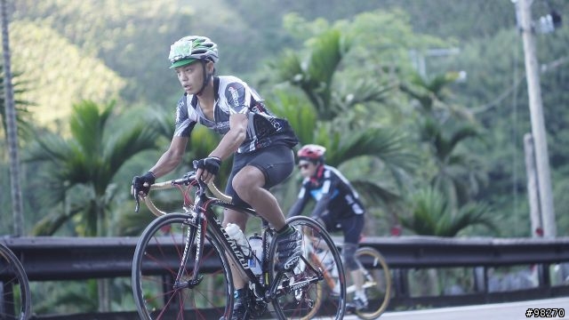 2011阿里山自行車大賽~~