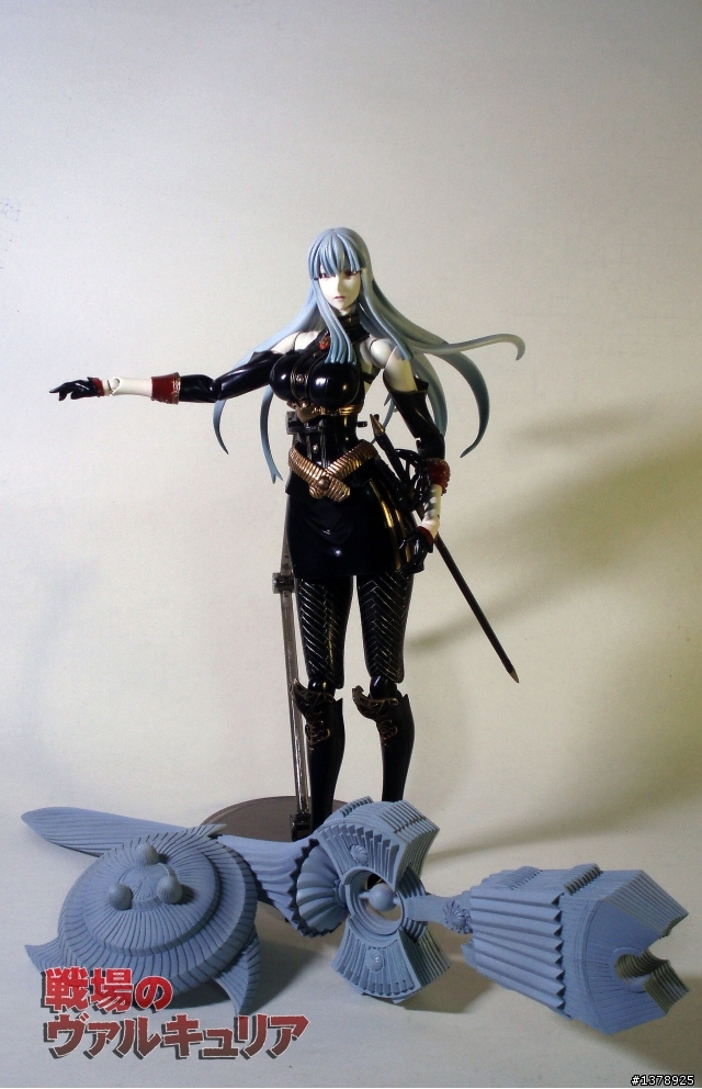 【GK新手】戰場女武神─塞爾貝利亞