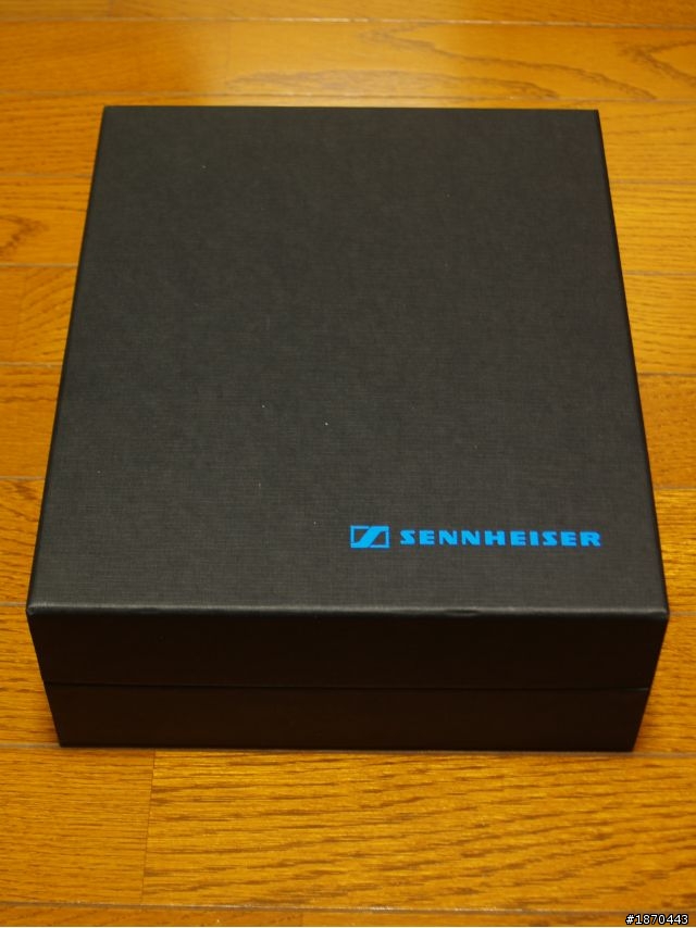 [開箱]首支破千耳罩~sennheiser HD600(已重拍)