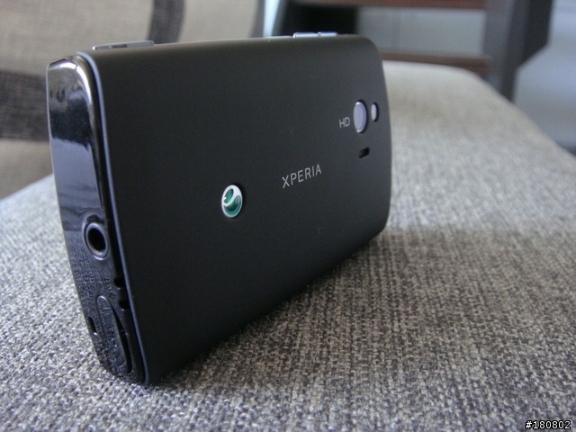 Xperia mini 黑色,是,超級指紋集中器