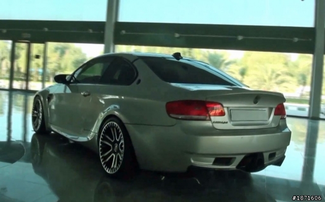 460 HP 的 335i  要來了...