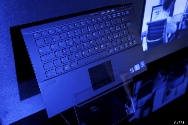 『分享』Sony VAIO 2011 夏季新品上市會