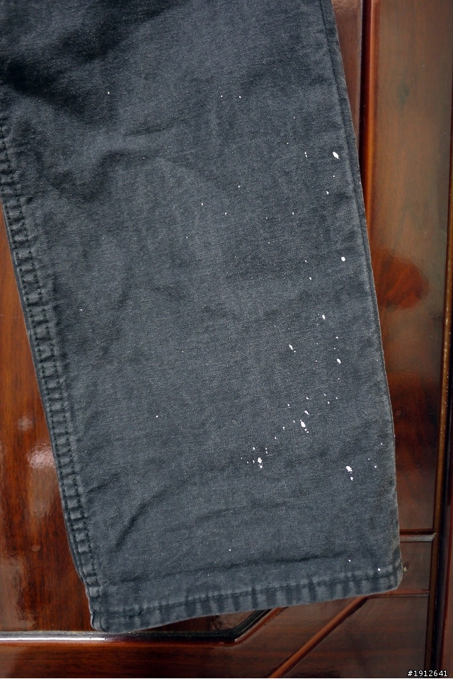 [分享] WTAPS W)taps 08 A/W NO.5 Tight 吊帶破壞工作褲