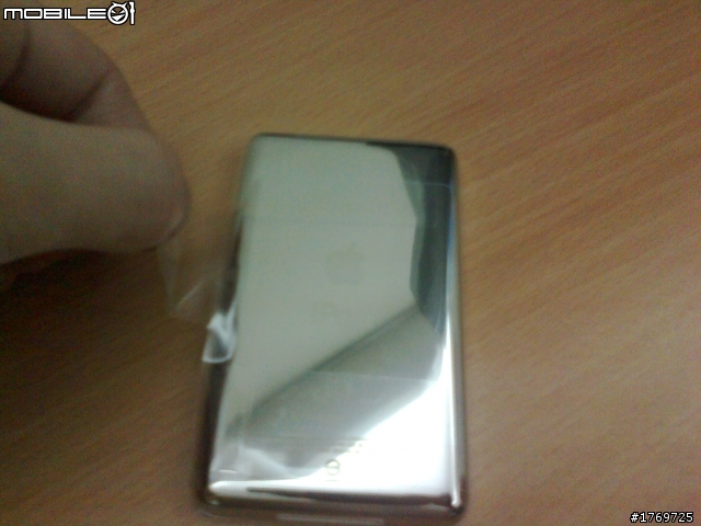 【開箱】不知是否會跟MacBook一樣的末代iPod Classic開箱文