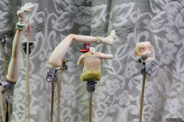 G.K製作塗裝 岡本堂 博麗靈夢 完成品Figure