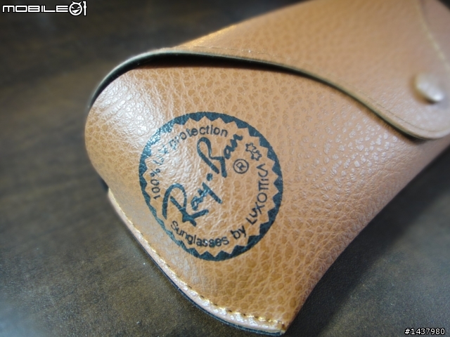 [開箱分享] 雷朋 RAY BAN RB2132