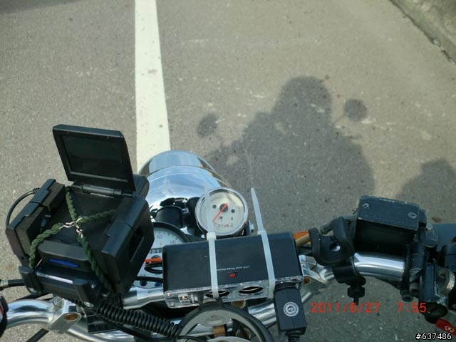鋼彈邊車的6/27～7/1的5天5夜環島之旅--5天