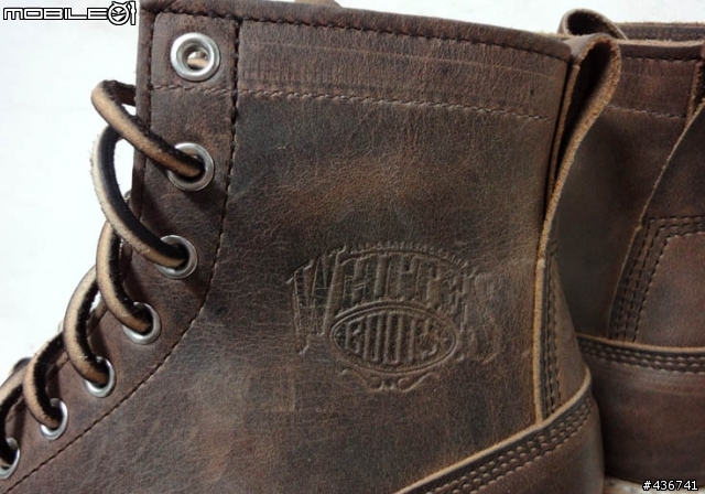 [分享]   美製手工靴  WHITE'S  BOOTS BOUNTY HUNTER