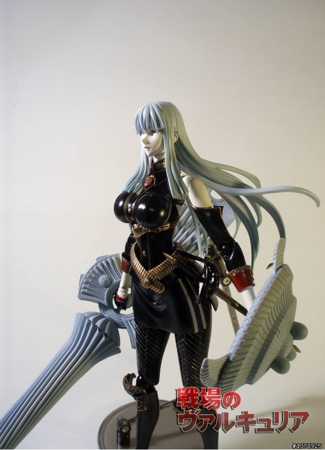 【GK新手】戰場女武神─塞爾貝利亞