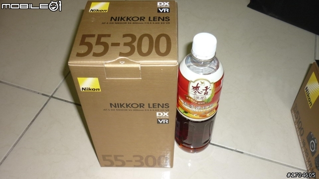 [NIKON]5100到手心得與簡單開箱