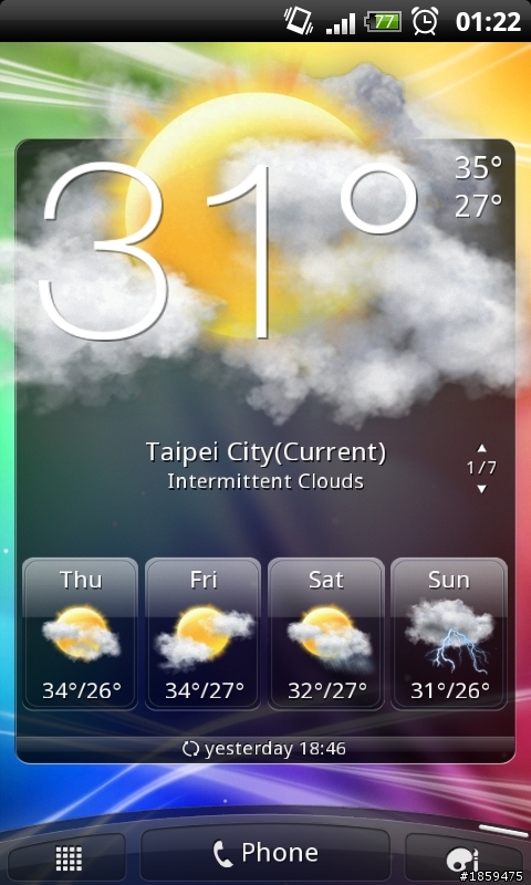 [0711]LeoRCMix S，體驗全新 HTC Sense 3.0，享受旁人羨慕的眼光！