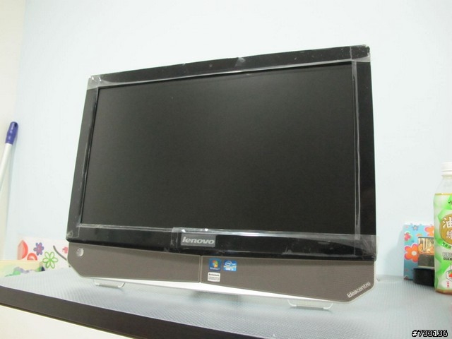 超值AIO開箱 Lenovo b320 ~~