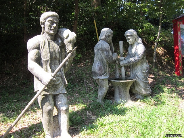 【桃園→羅馬公路→關西】忘了要防曬。