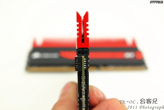 Corsair海盜船全系列記憶體大閱兵