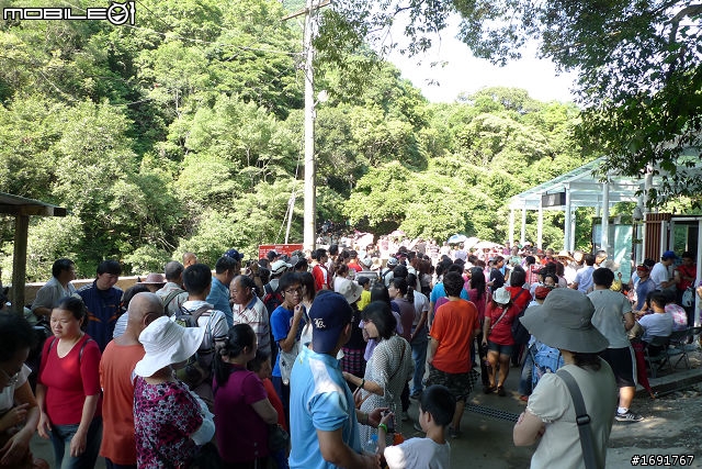 0702復興鄉小烏來首日開放尋幽之旅