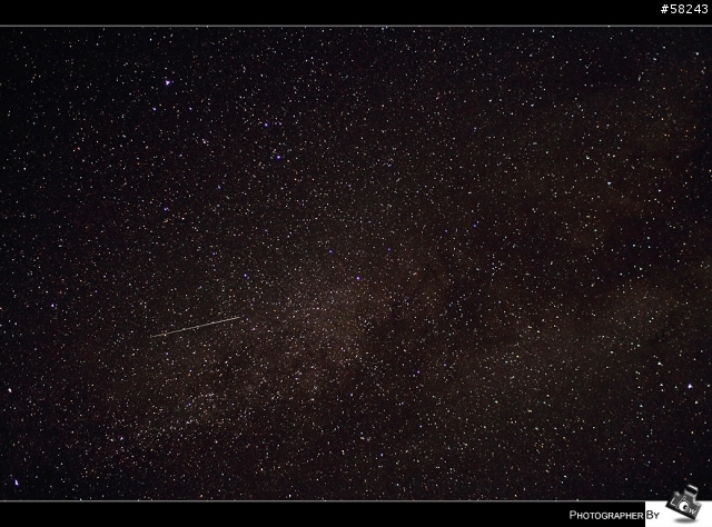 億萬星辰的感動.60D星空攝影心得分享