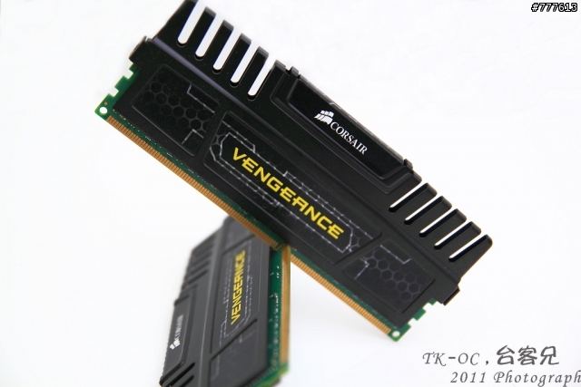 Corsair海盜船全系列記憶體大閱兵