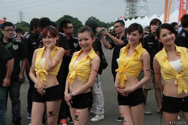勁戰大會師~~~薛大意外入鏡!